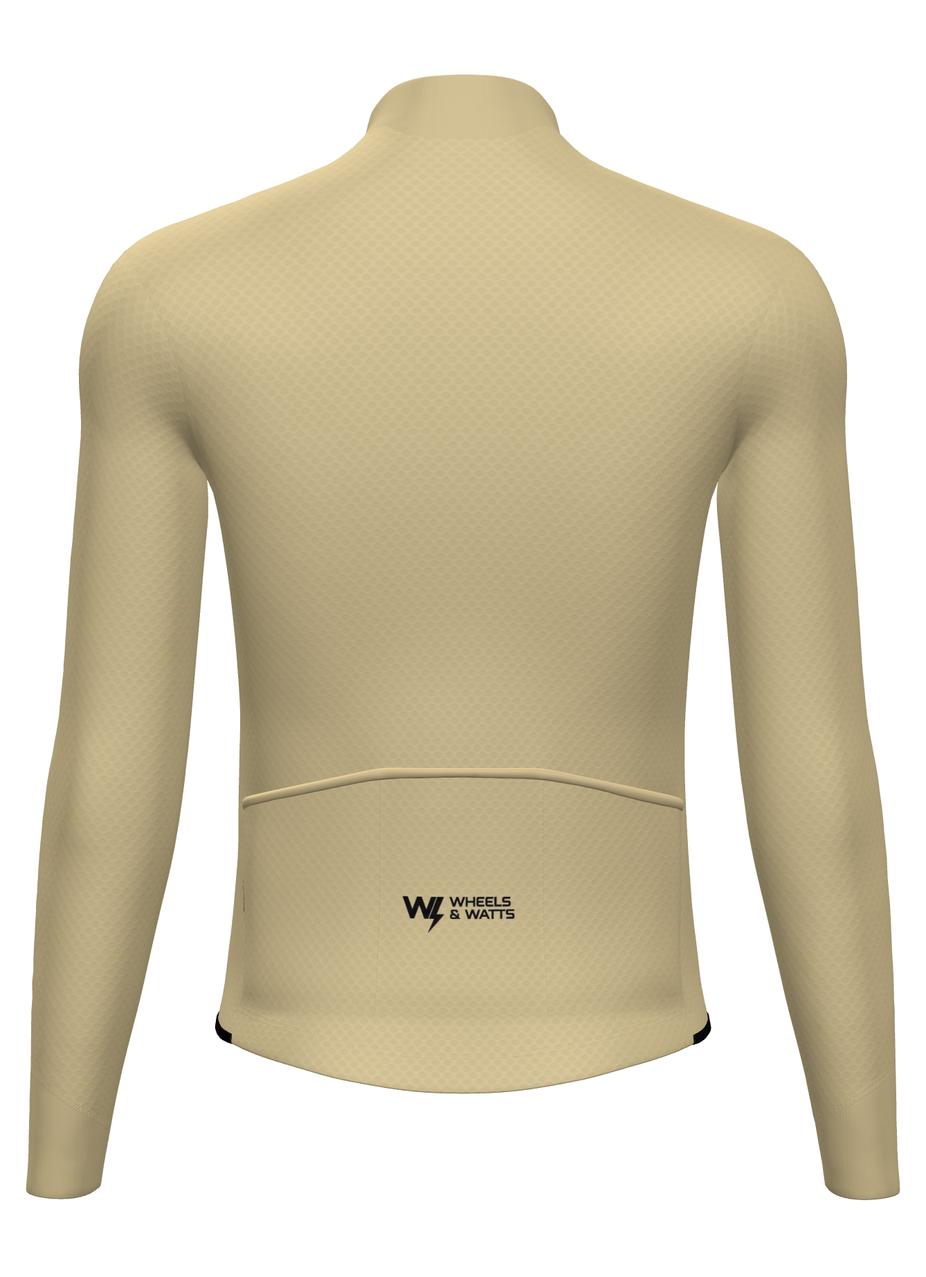 Maillot Active Pro Winter | Brown