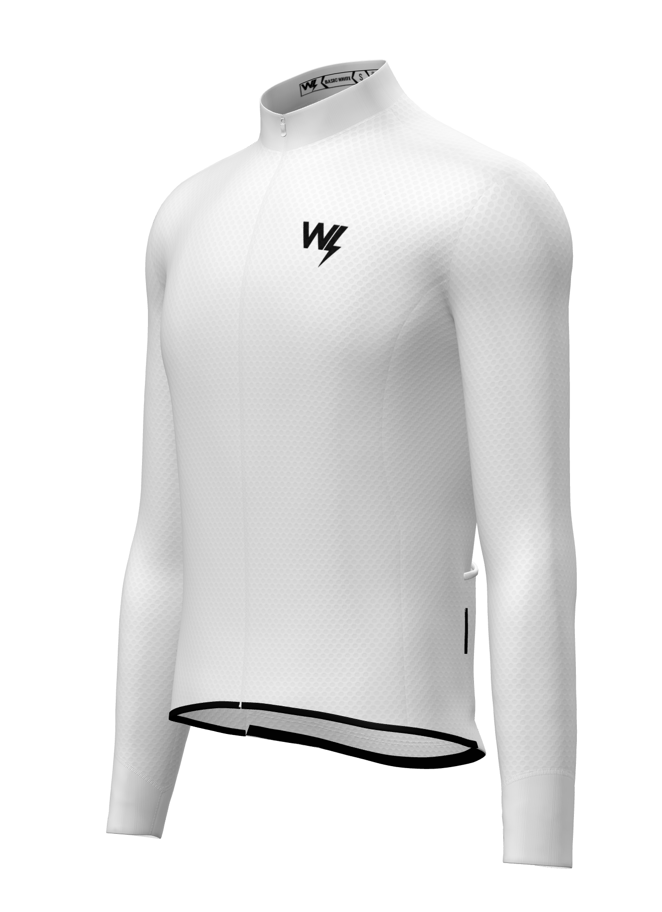 Maillot Active Pro Winter | White
