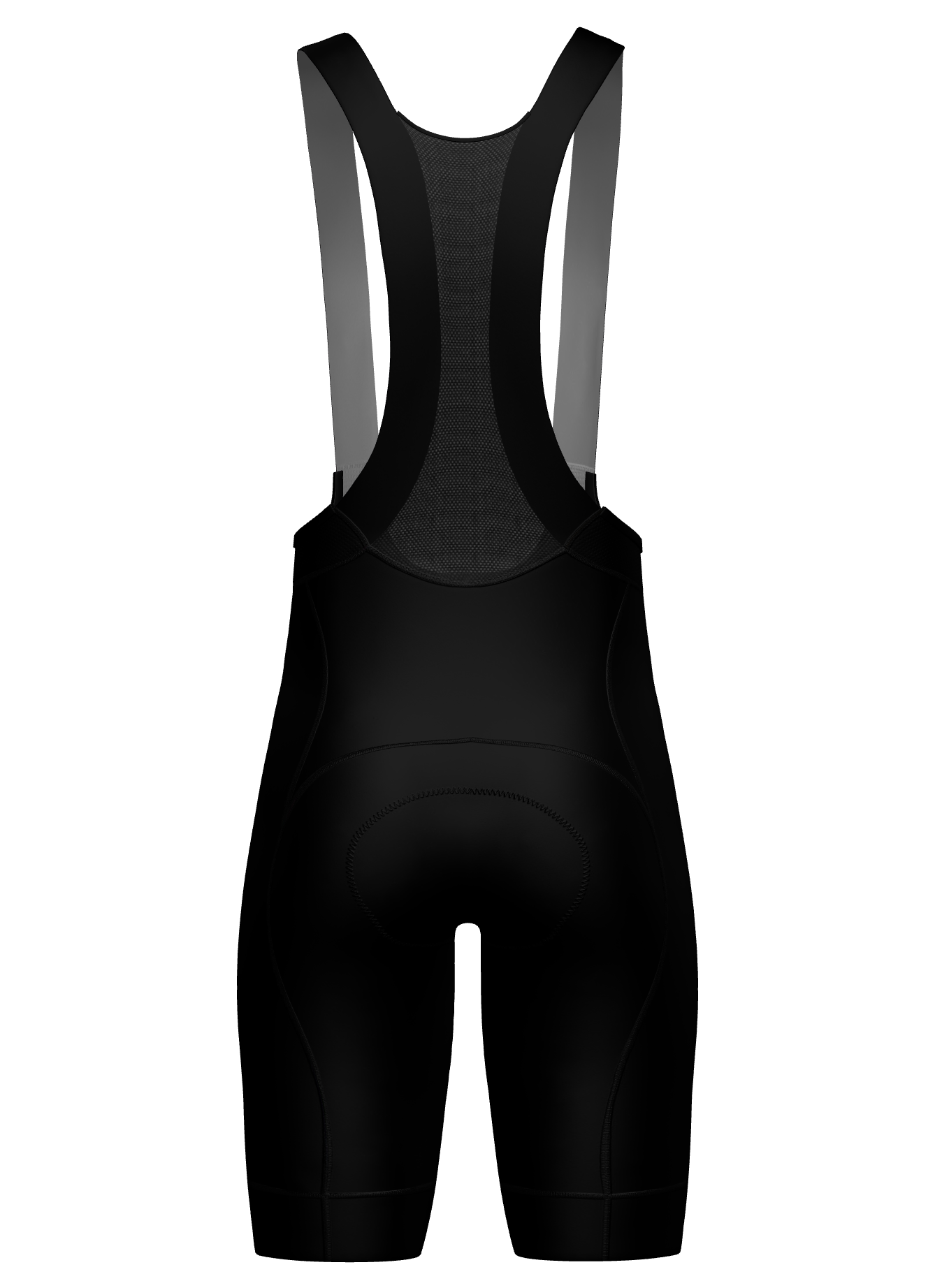 Culote básico unisex | Black