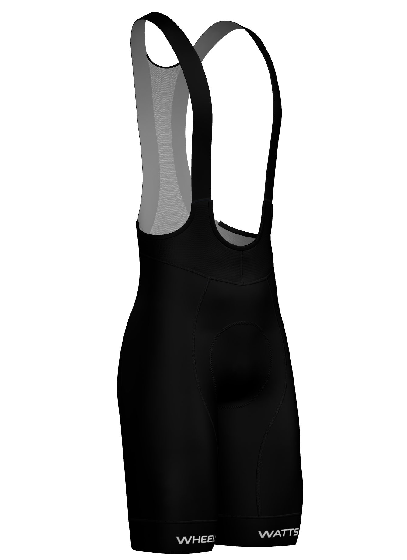Culote básico unisex | Black