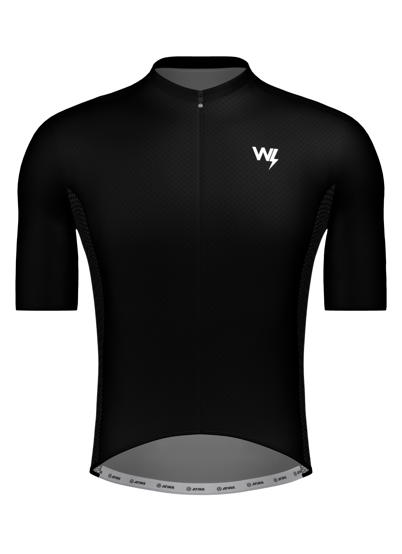 Maillot básico unisex | Black