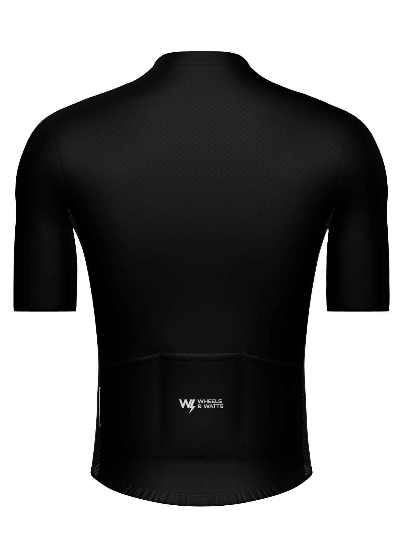 Maillot básico unisex | Black