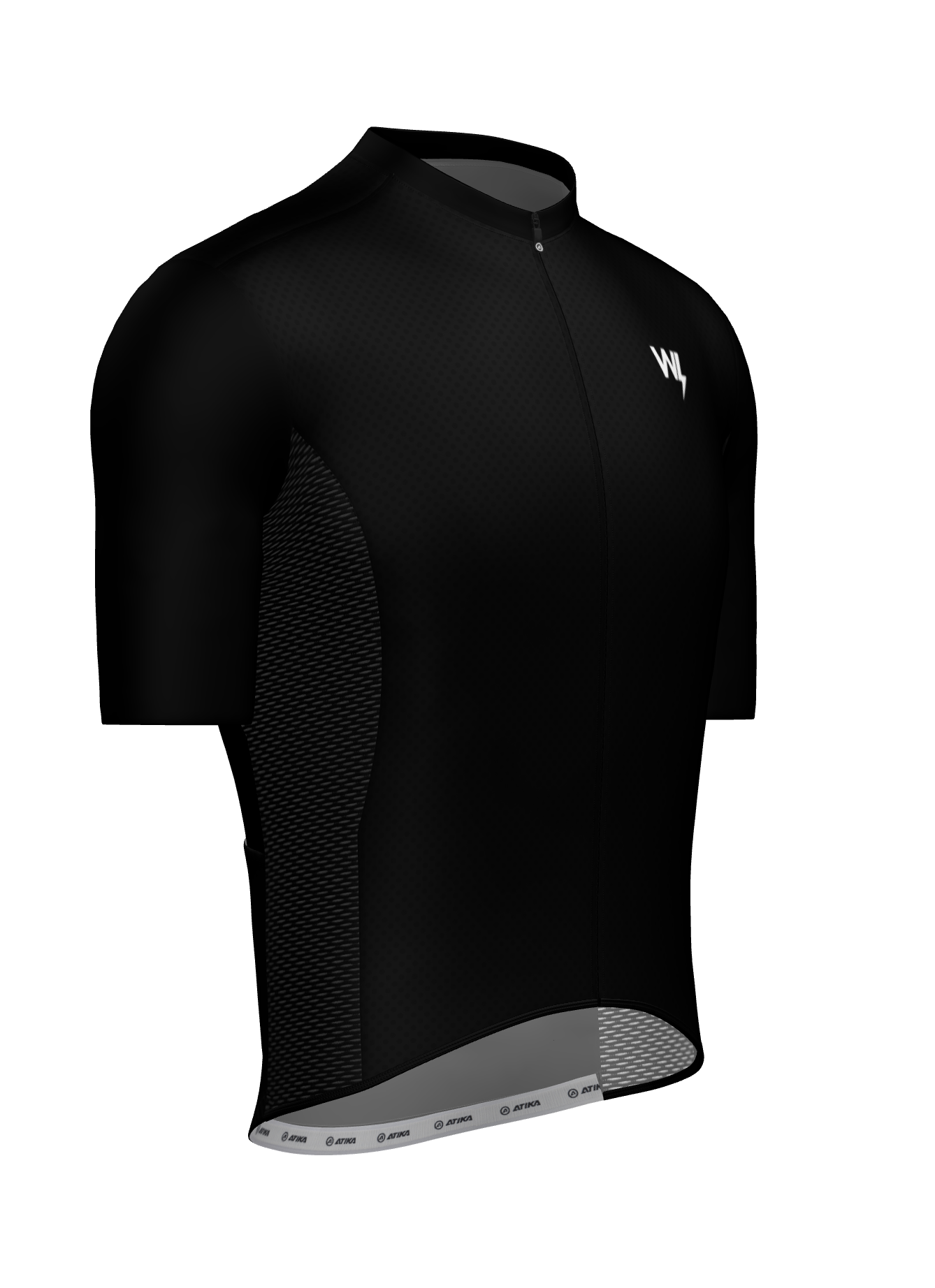 Maillot básico unisex | Black