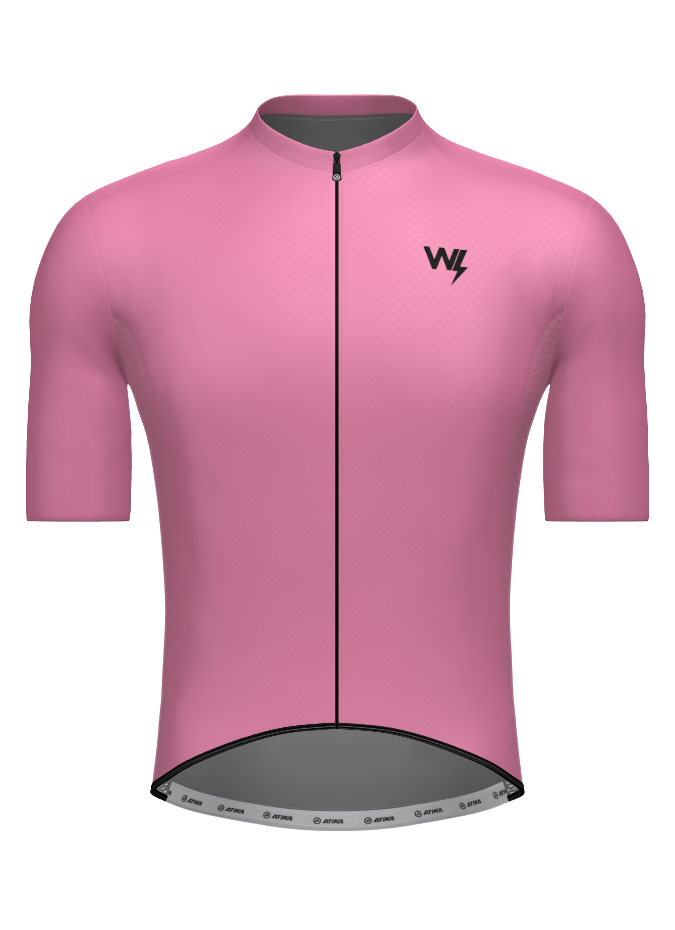 Maillot básico unisex | Pink