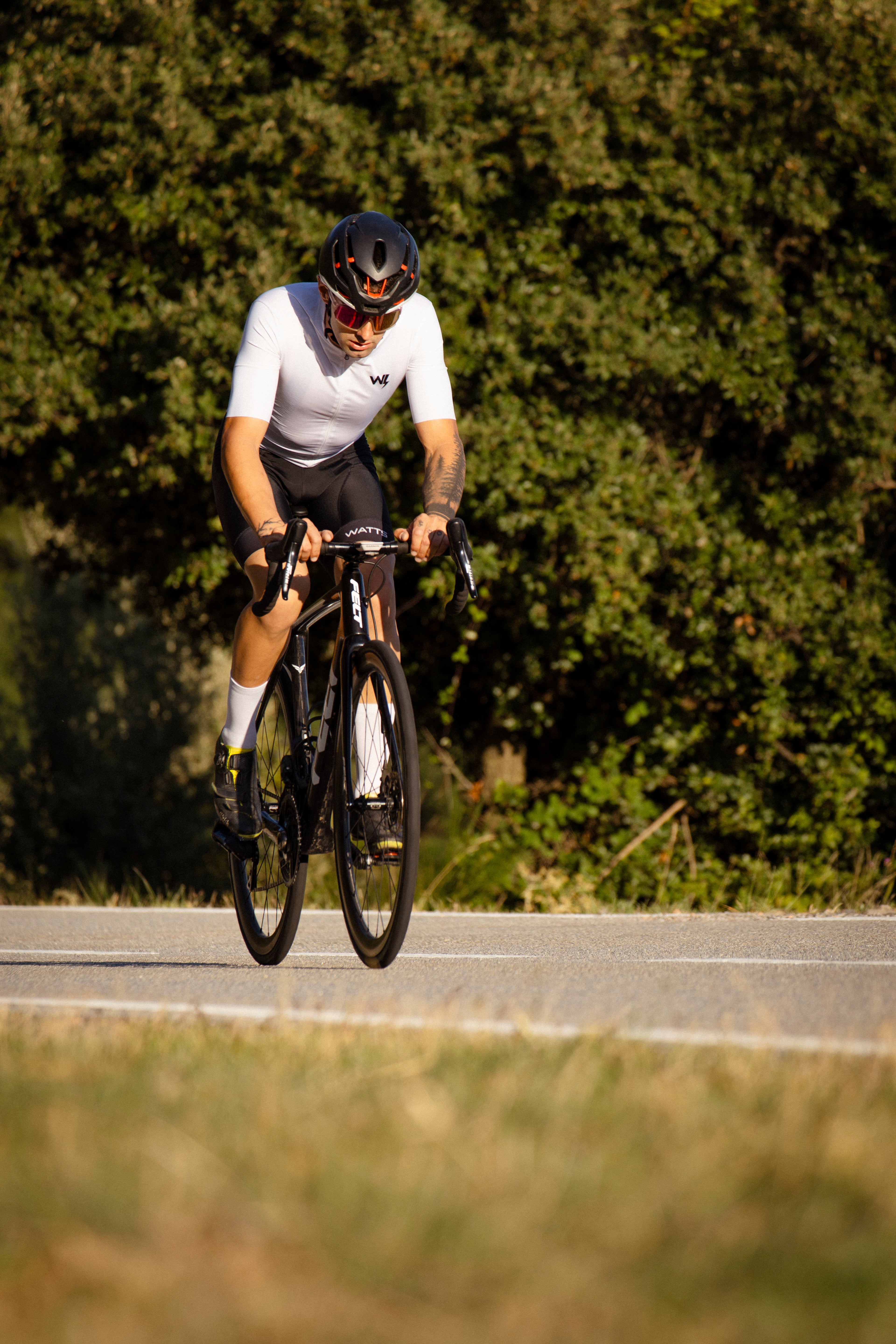 Maillot Active Pro unisex | White