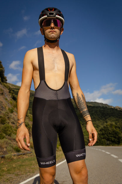 Culote Active Pro 6h unisex | Black