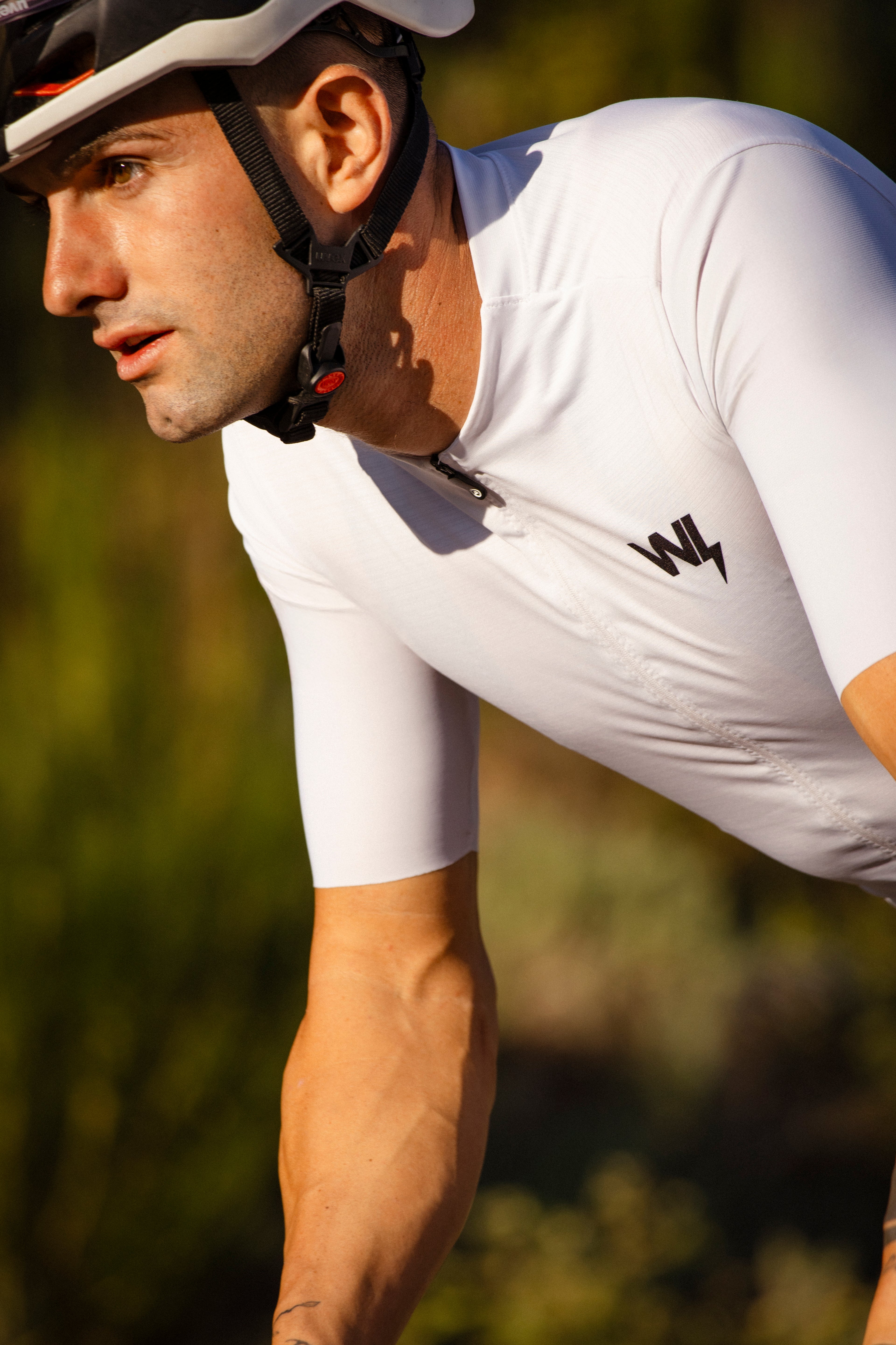 Maillot Active Pro unisex | White