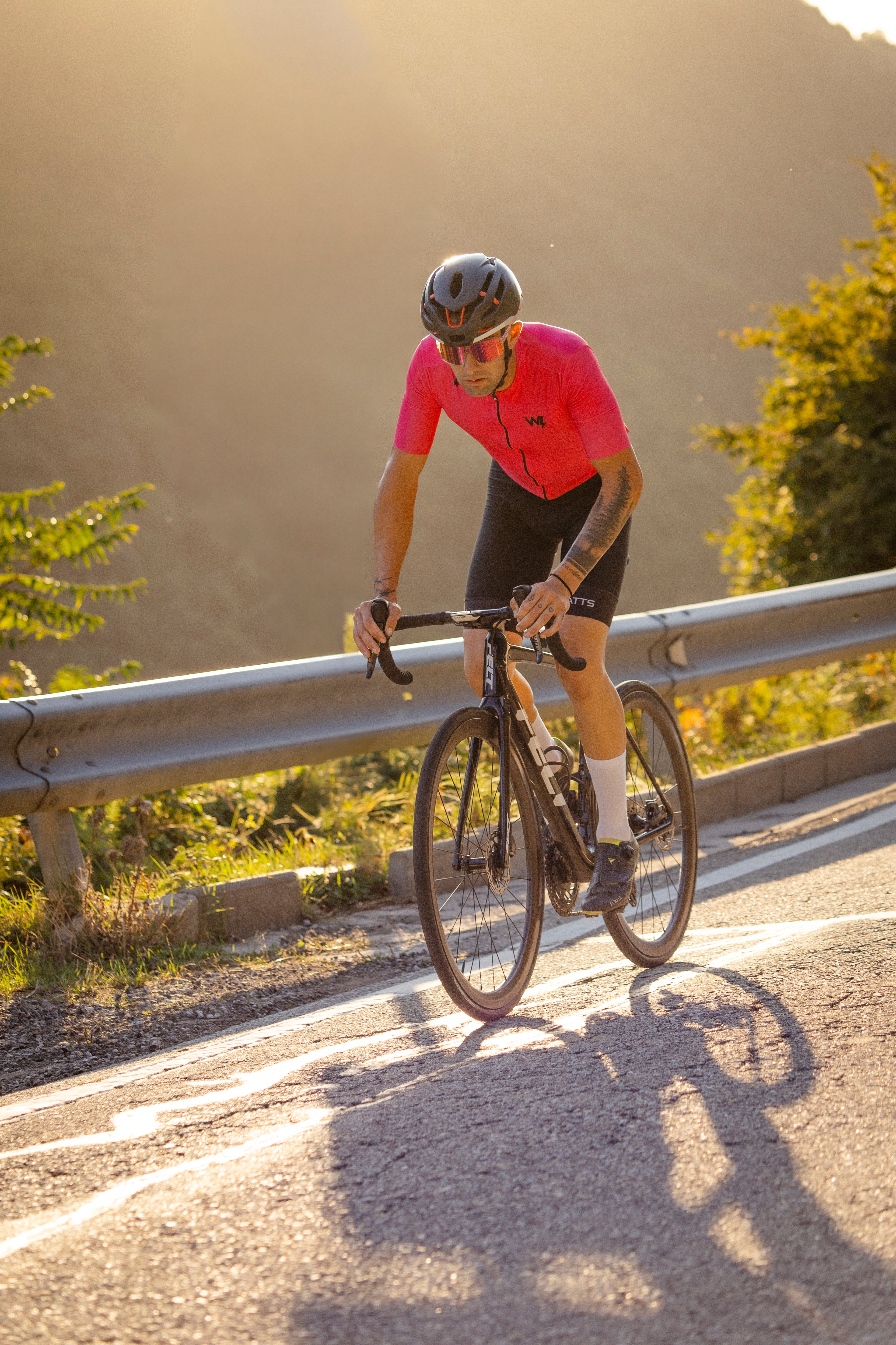 Maillot Active Pro unisex | Pink