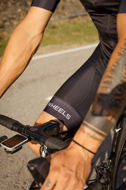 Culote Active Pro 6h unisex | Black