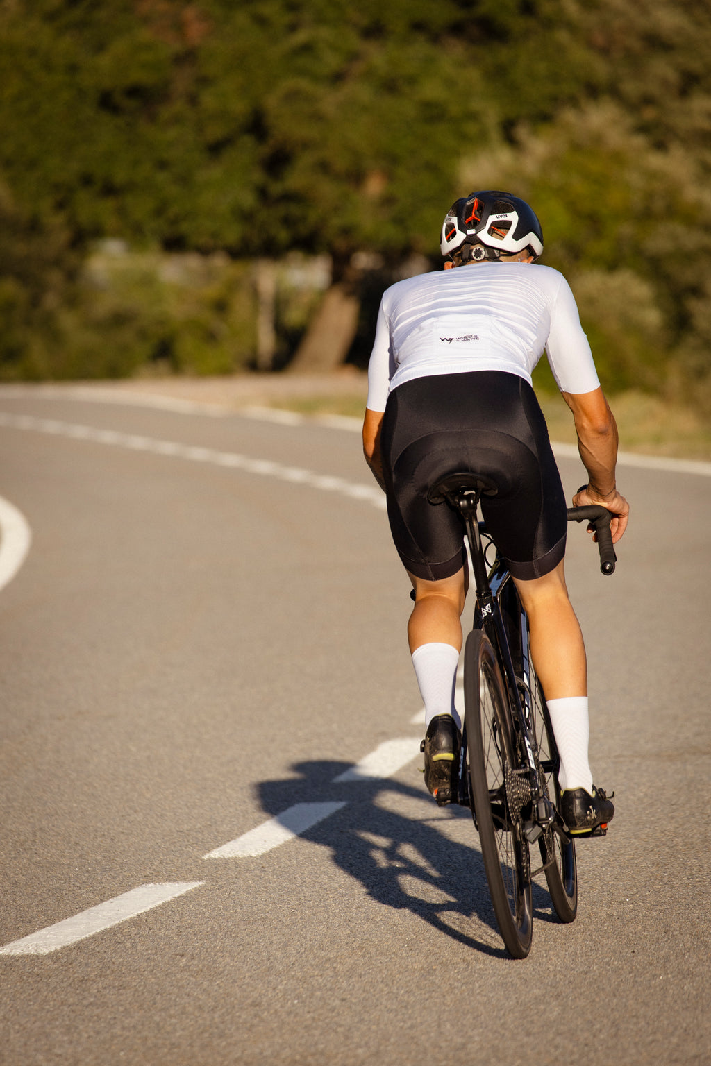 Maillot Active Pro unisex | White