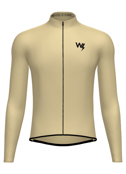 Maillot Active Pro Winter | Brown