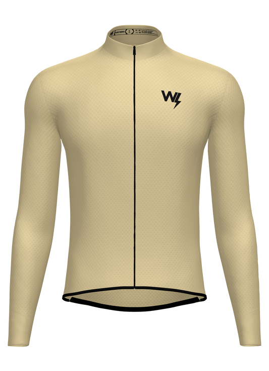 Maillot Active Pro Winter | Brown