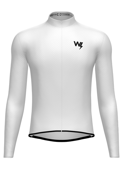 Maillot Active Pro Winter | White