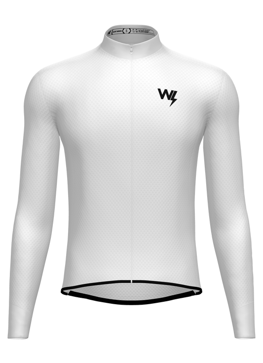 Maillot Active Pro Winter | White