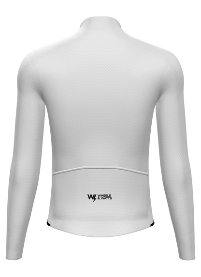 Maillot Active Pro Winter | White