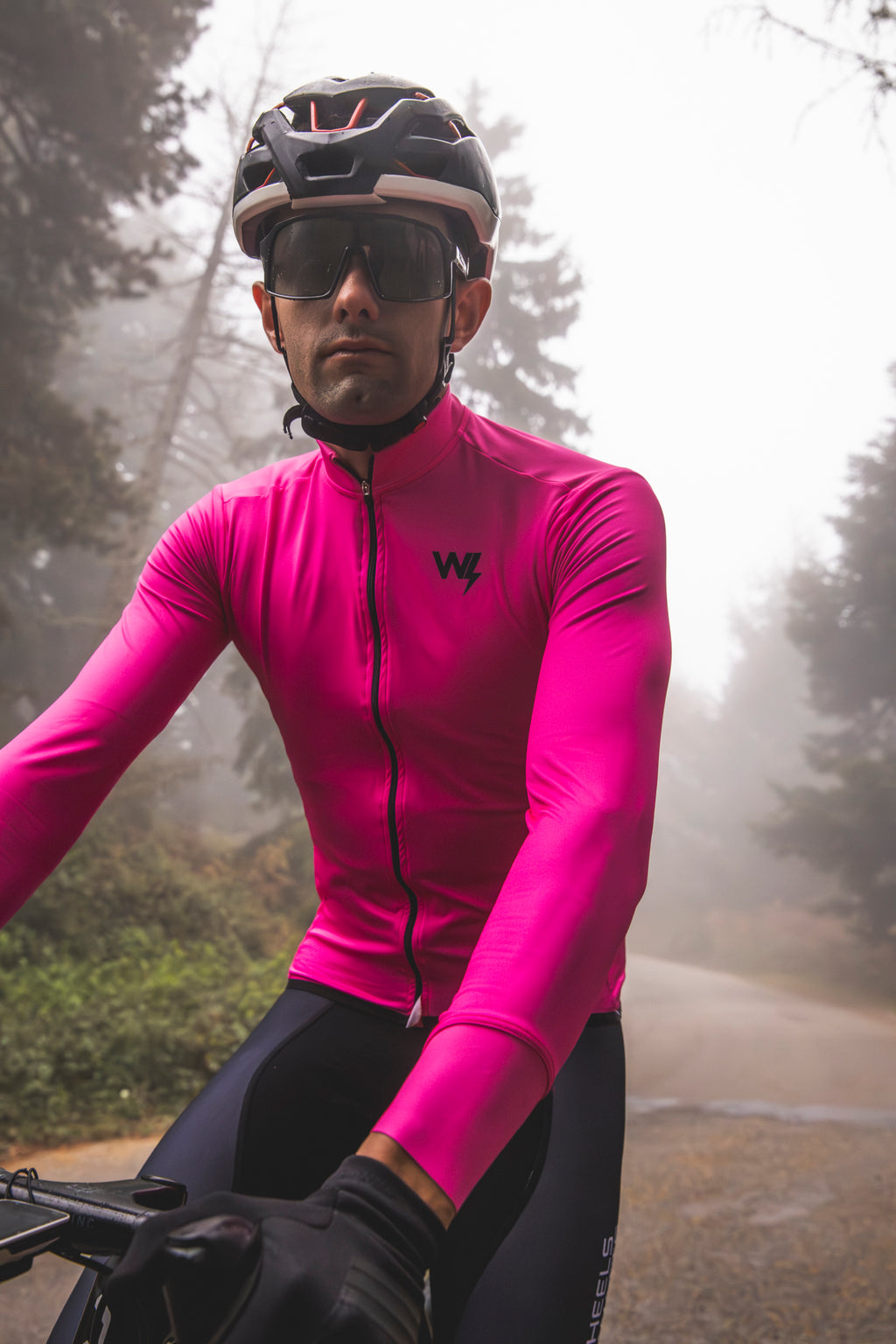 Maillot Active Pro Winter | Pink