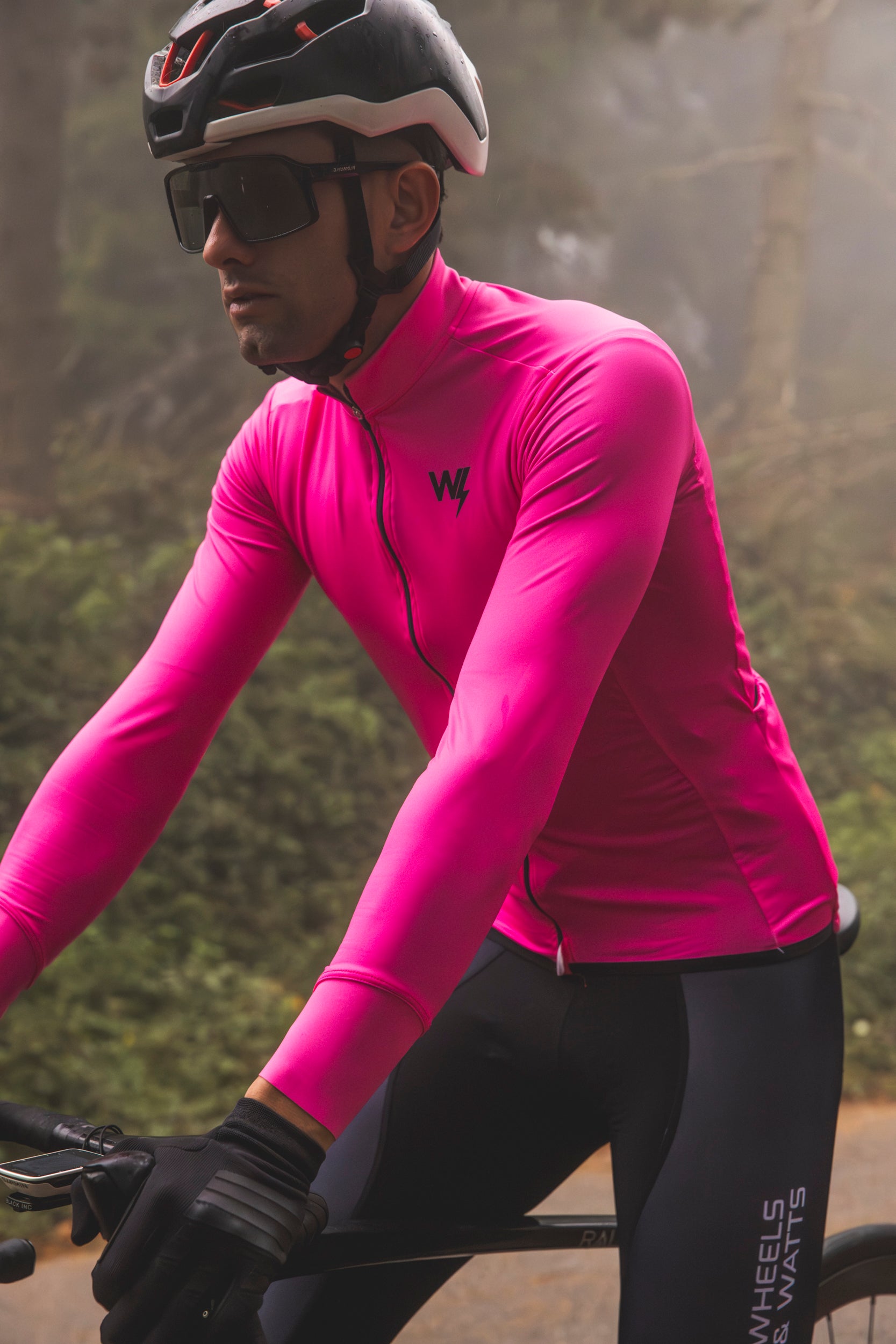 Maillot Active Pro Winter | Pink