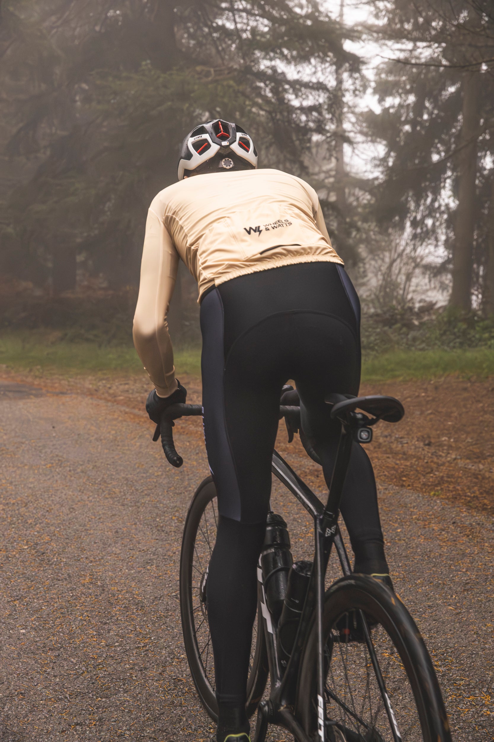 Maillot Active Pro Winter | Brown