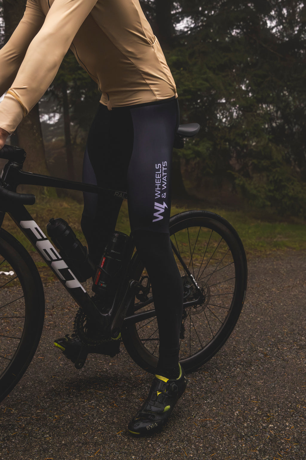 Culote Active Pro Winter 6h | Black