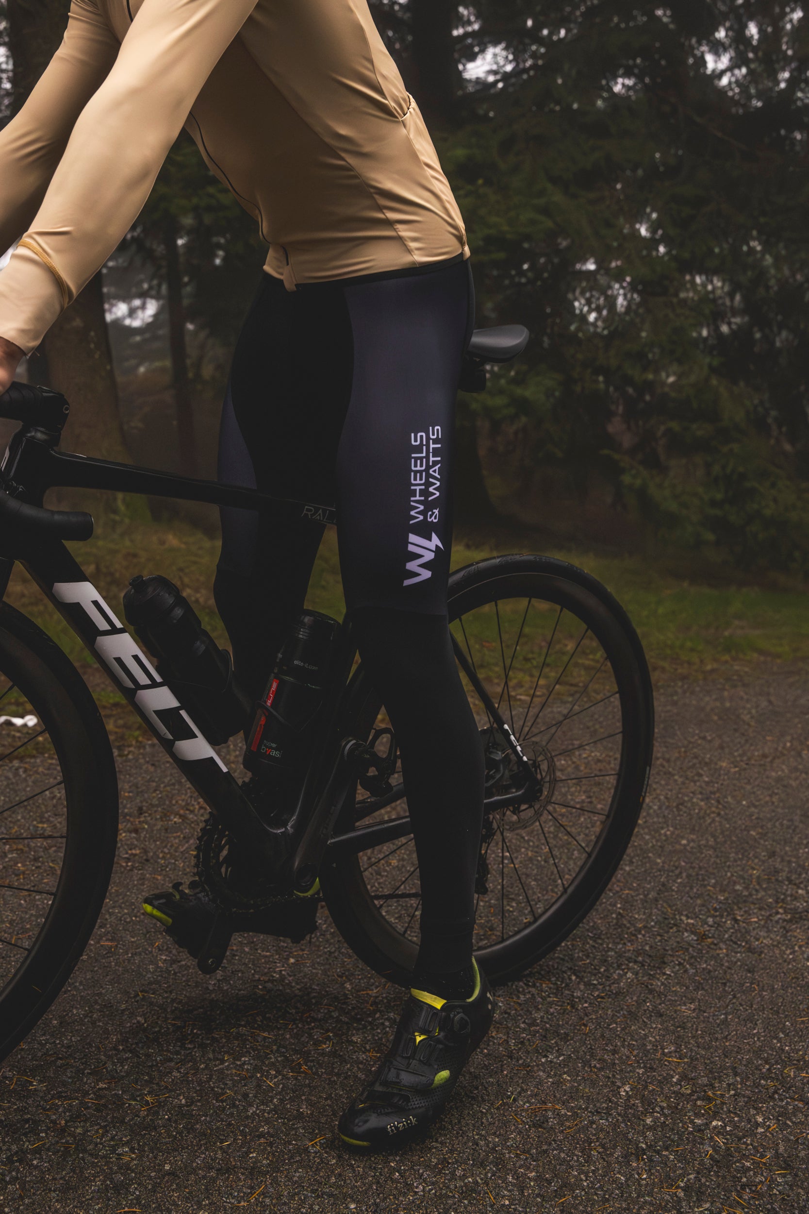 Culote Active Pro Winter 6h | Black