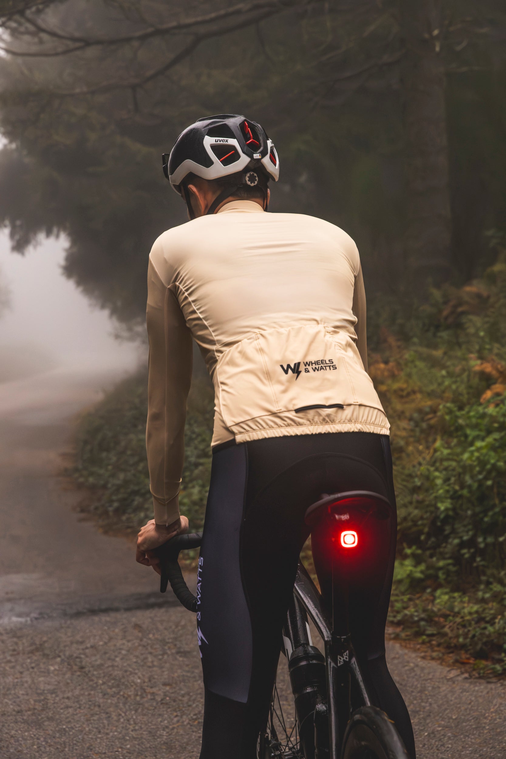 Culote Active Pro Winter 6h | Black