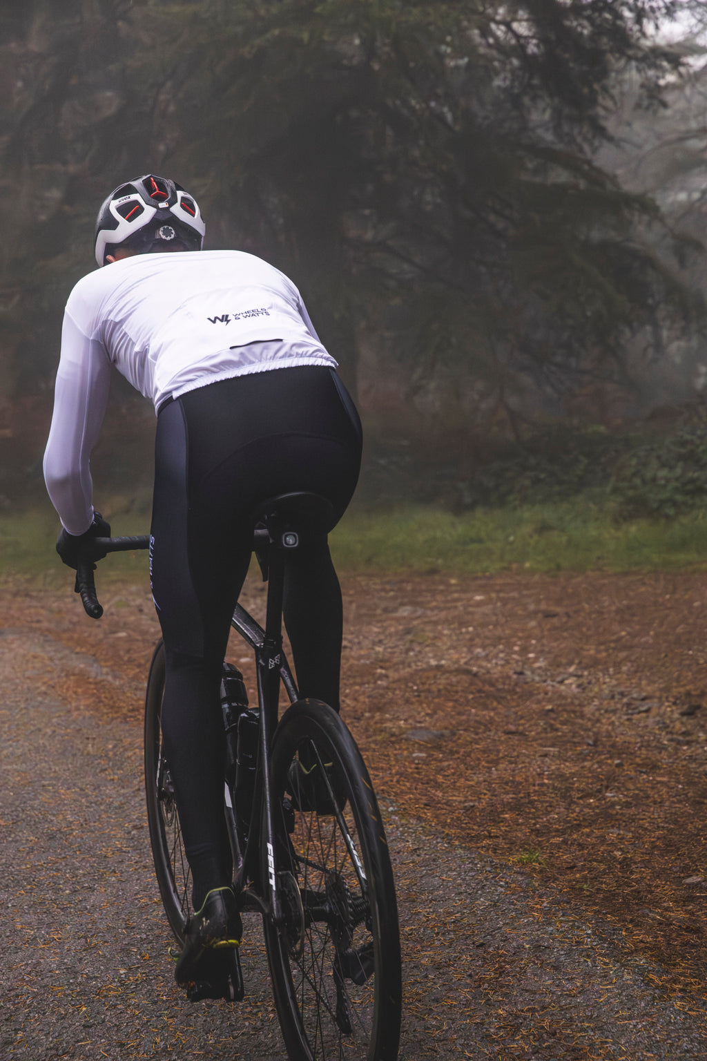 Maillot Active Pro Winter | White