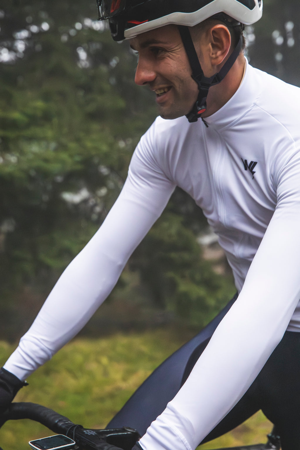 Maillot Active Pro Winter | White