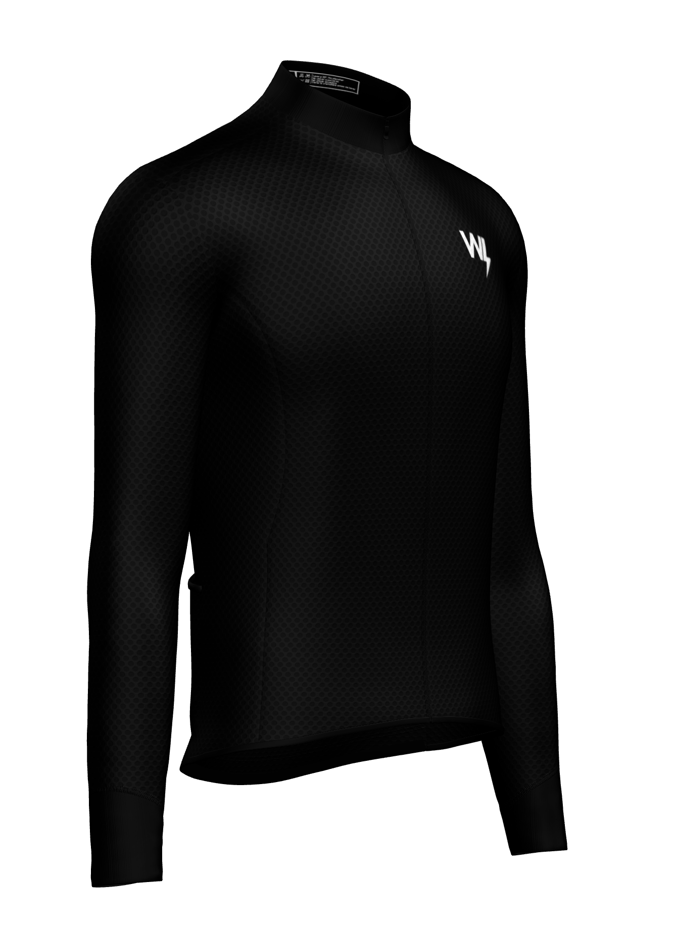 Maillot Active Pro Winter | Black
