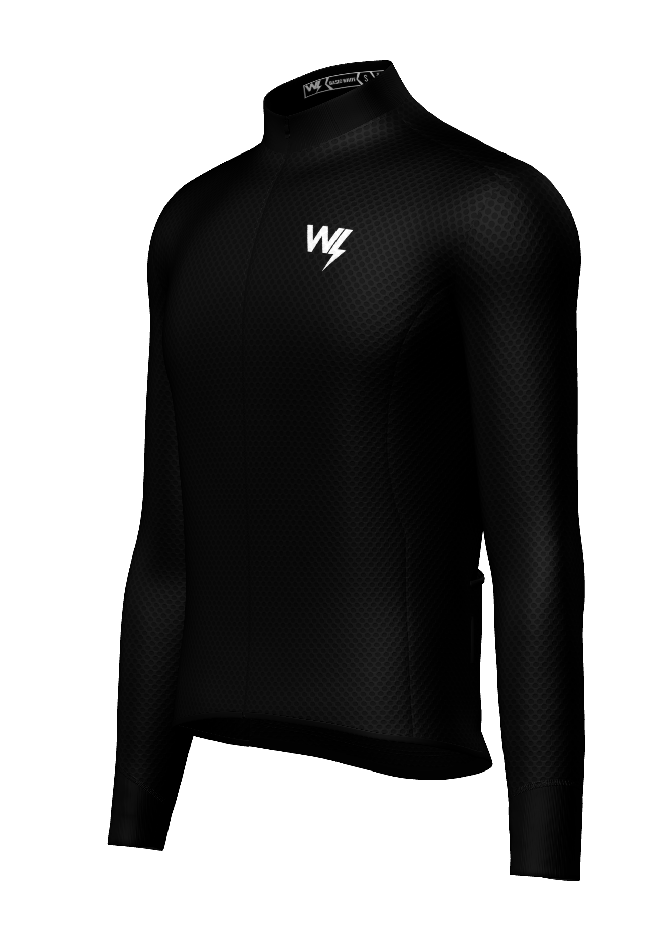Maillot Active Pro Winter | Black