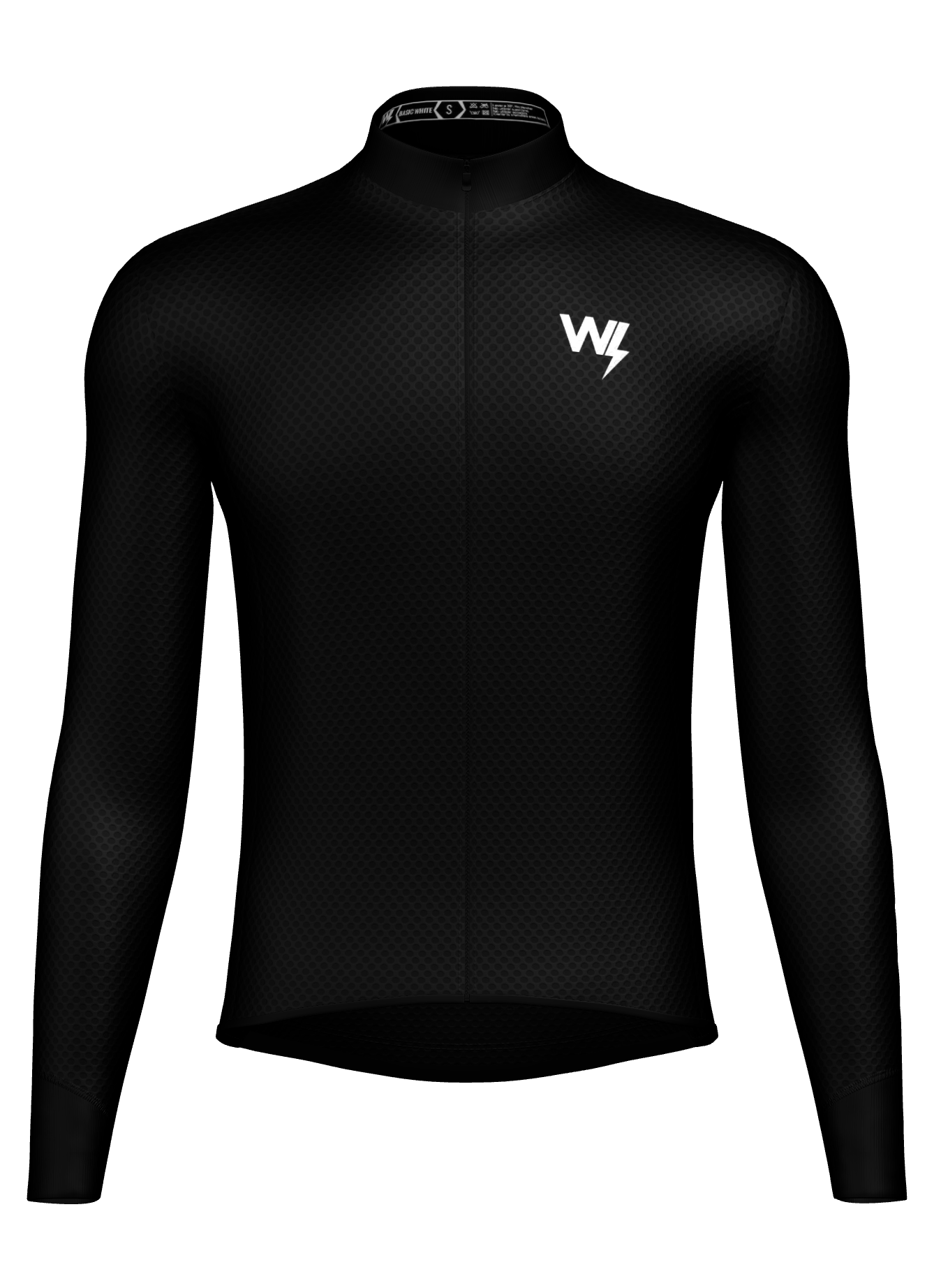 Maillot Active Pro Winter | Black