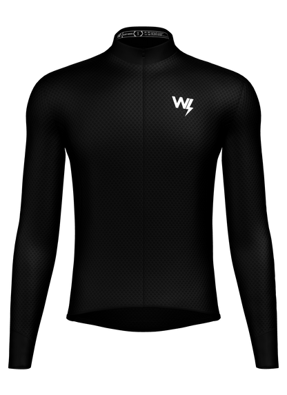 Maillot Active Pro Winter | Black