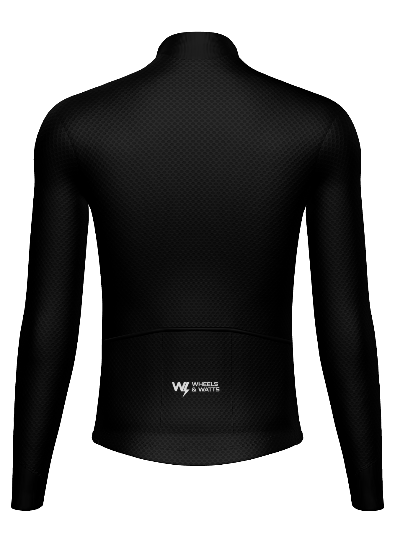 Maillot Active Pro Winter | Black