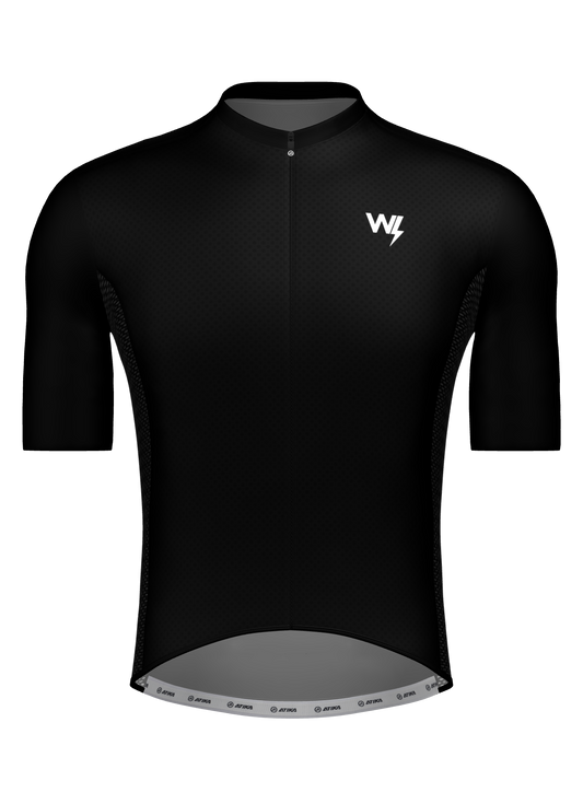 Maillot básico unisex | Black