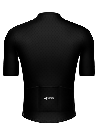 Maillot básico unisex | Black