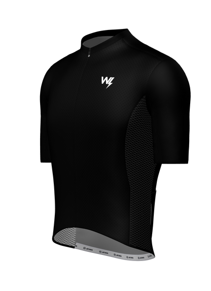 Maillot básico unisex | Black