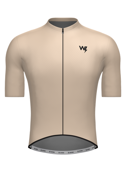 Maillot básico unisex | Brown