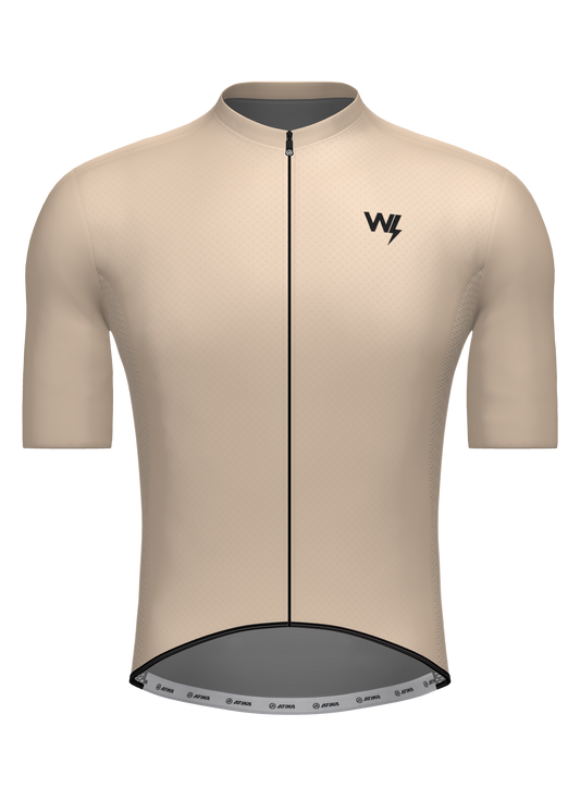Maillot básico unisex | Brown