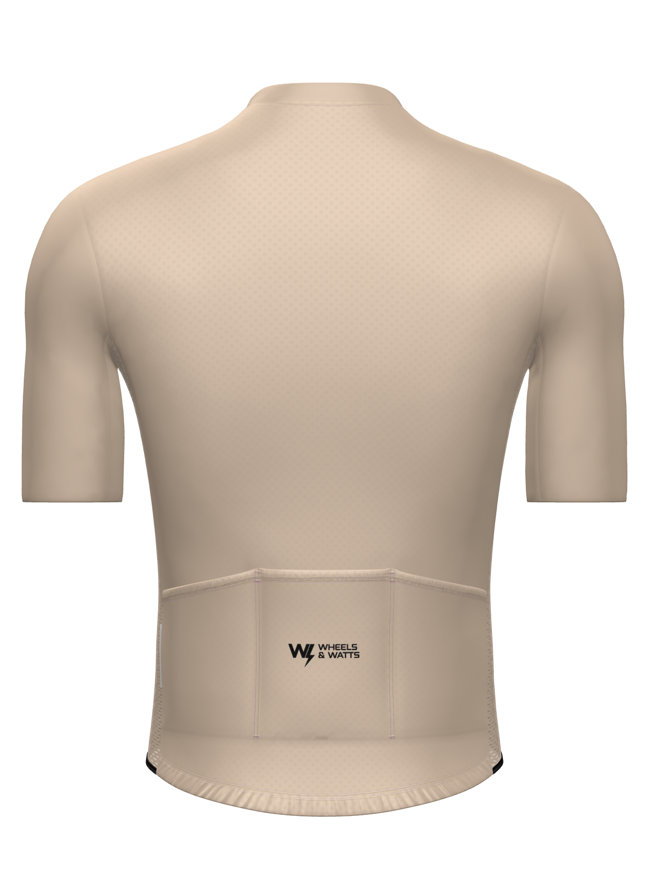 Maillot básico unisex | Brown