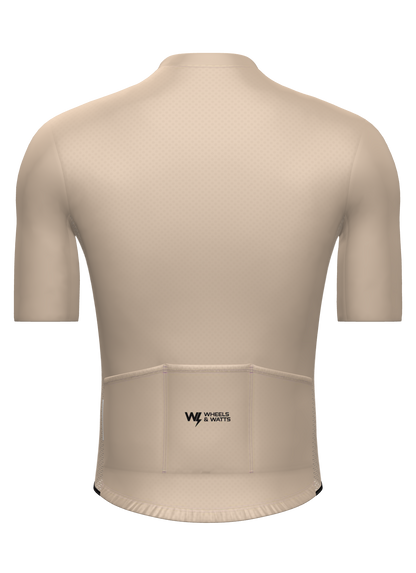 Maillot básico unisex | Brown