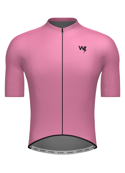 Maillot básico unisex | Pink