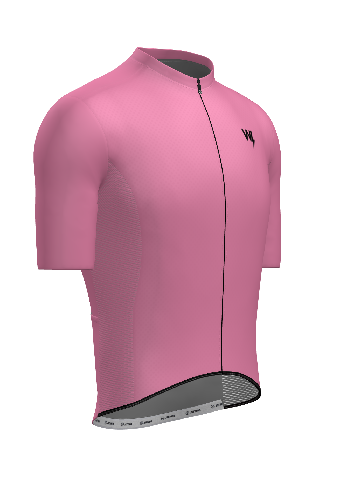 Maillot básico unisex | Pink
