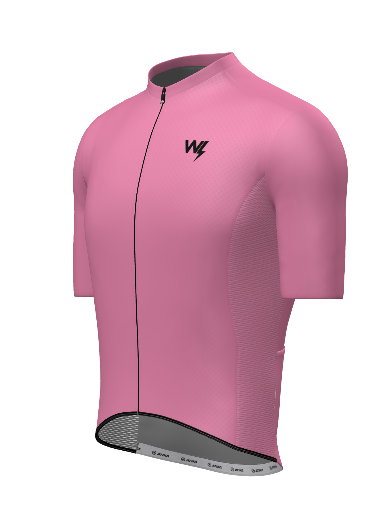 Maillot básico unisex | Pink